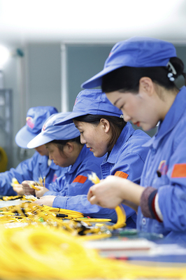 節(jié)后生產(chǎn)旺，通訊設(shè)備行業(yè)迎來發(fā)展新機遇